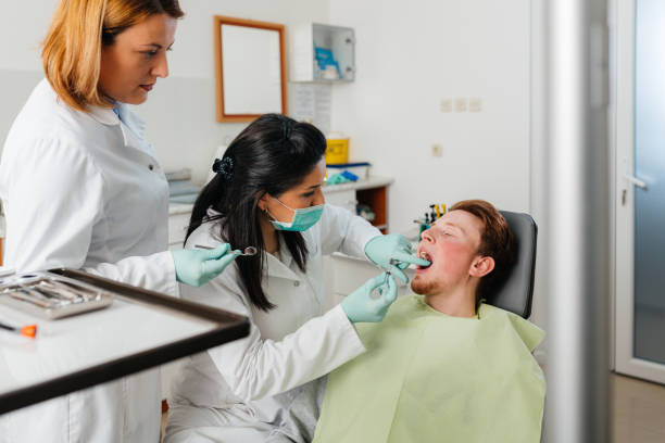 Best Emergency Dentist for Knocked-Out Tooth in Morse, LA